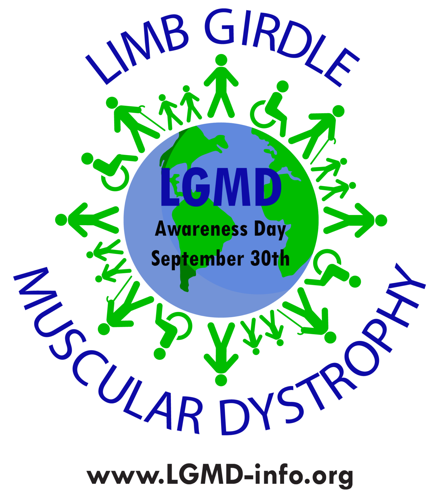 Image result for lgmd awareness day