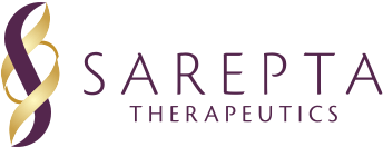 2024 Sarepta Print Logo